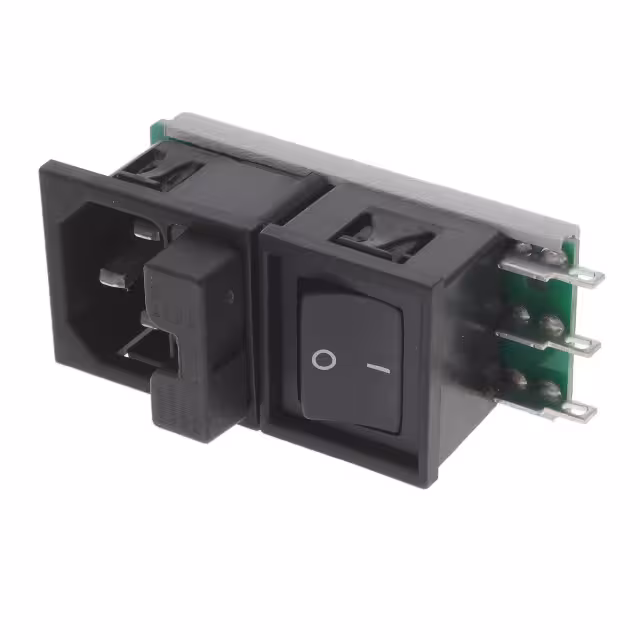 6424.0151.12 SCHURTER Inc.  Power Entry Modules (PEM)